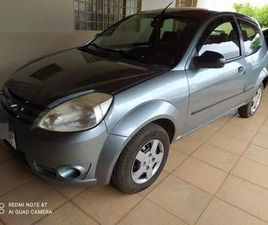 FORD KA 1.0 8V/1.0 8V ST FLEX 3P 2010