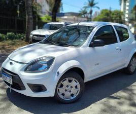 FORD KA 1.0 8V/1.0 8V ST FLEX 3P 2012