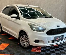 FORD KA 1.0 SE/SE PLUS TIVCT FLEX 5P 2015