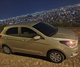 FORD KA 1.0 SE/SE PLUS TIVCT FLEX 5P 2017