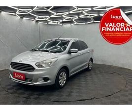 SEDAN 1.0 TIVCT FLEX 4P