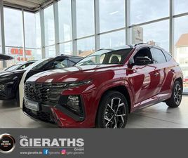 HYUNDAI TUCSON N LINE PLUG-IN HYBRID195KW 265 PS) HUD NA