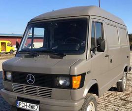 T1 310 4X4 LARAG KURZ HOCH RESTAURIERT MATTGRAU