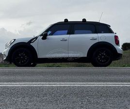 MINI COUNTRYMAN 2015 COOPER D