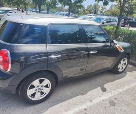 MINI COUNTRYMAN 2016 COOPER D