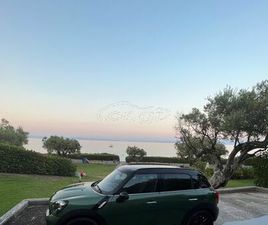 MINI COUNTRYMAN 2016