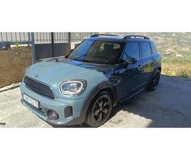 MINI COUNTRYMAN 2022
