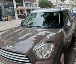 MINI ONE D COUNTRYMAN 2011