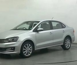 VOLKSWAGEN VENTO