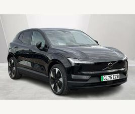 VOLVO EX30 SINGLE SINGLE MOTOR EXTENDED RANGE 69KWH ULTRA AUTO 5DR