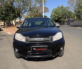 FORD ECOSPORT XLT 1.6/ 1.6 FLEX 8V 5P