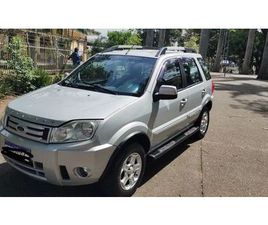 FORD ECOSPORT XLT 2.0/ 2.0 FLEX 16V 5P AUT.