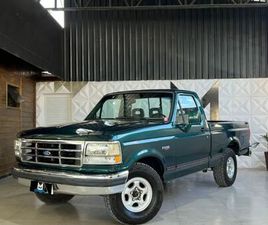 XLT 2.5 HSD DIESEL TB