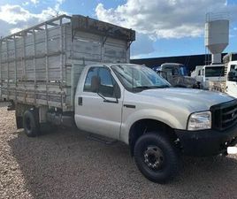 FORD F4000 FORD F-4000 3.9 TURBO INTERCOOLER DIESEL 2P MANUAL 1999