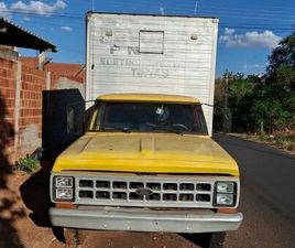 FORD F4000 FORD F-4000