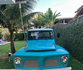 FORD F-75 4X4 2.3 1975