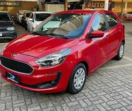 FORD KA 1.0 S TIVCT FLEX 5P 2020