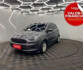 FORD KA 1.0 SE/SE PLUS TIVCT FLEX 5P 2020