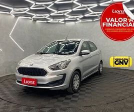 FORD KA 1.0 SE/SE PLUS TIVCT FLEX 5P 2020