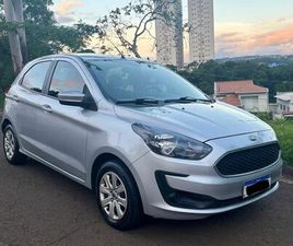 FORD KA 1.0 SE/SE PLUS TIVCT FLEX 5P 2020