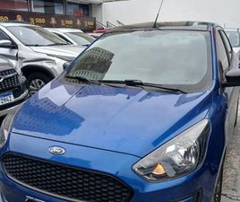 FORD KA 1.5 100 ANOS FLEX 5P AUT. 2020