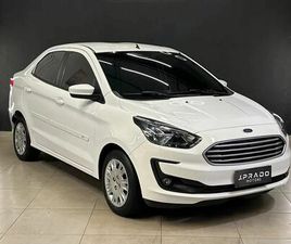 FORD KA 1.5 SE PLUS 12V FLEX 5P AUT. 2020