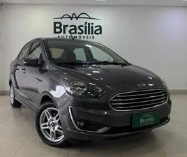 FORD KA 1.5 SE PLUS 12V FLEX 5P AUT. 2020