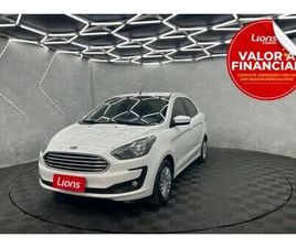 FORD KA 1.5 SEDAN SE 12V FLEX 4P MEC. 2020