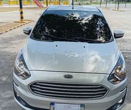 FORD KA 1.5 SEDAN SE PLUS 12V FLEX 4P AUT. 2020