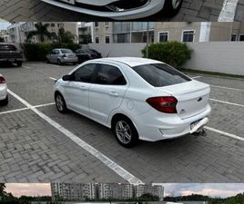 FORD KA 1.5 SEDAN SEL 12V FLEX 4P AUT. 2020