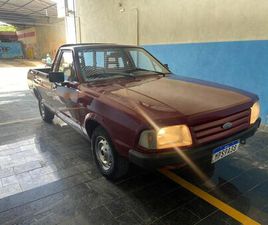 FORD PAMPA L 1.6