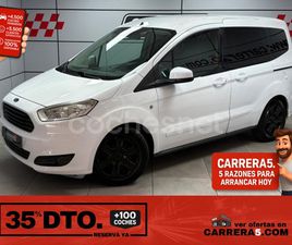 FORD TOURNEO COURIER FORD TOURNEO COURIER 1.5 TDCI TREND