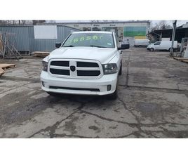 DODGE RAM 1500 CREW CAB PICKUP 5.7 2008-09