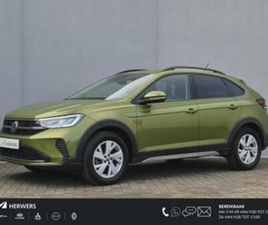 VOLKSWAGEN TAIGO 1.0 TSI LIFE BUSINESS AUTOMAAT / VIRTUAL CO — VOLKSWAGEN — MARKTPLAATS