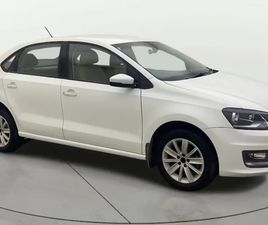 VOLKSWAGEN VENTO