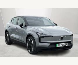 VOLVO EX30 TWIN PERFORMANCE TWIN PERFORMANCE 69KWH PLUS AUTO AWD 5DR