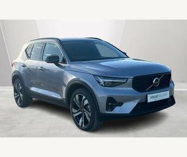 VOLVO XC40 B4 2.0 B4 MHEV ULTRA DARK DCT AUTO EURO 6 (START/STOP) 5DR
