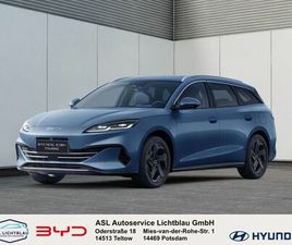 BYD SEAL 6 DM-I TOURING COMFORT LITE ALLWETTER 1.5