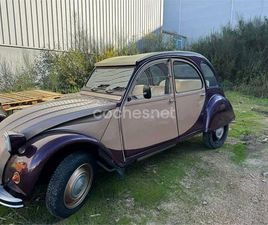 CITROEN 2CV CITROEN 26 CT