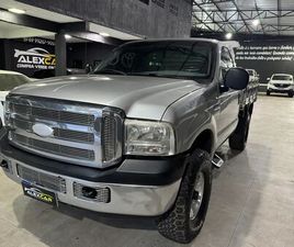 XLT 3.9 4X4 TB DIESEL