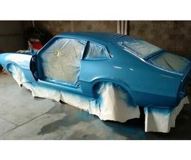 FORD MAVERICK 2.3 SUPER COUPE 8V GASOLINA 2P MANUAL 1976