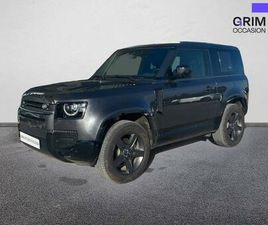 DEFENDER 90 D200 MHEV BVA8 X-DYNAMIC SE