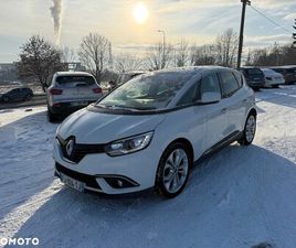 RENAULT SCENIC RENAULT SCENIC BLUE DCI 120 LIMITED