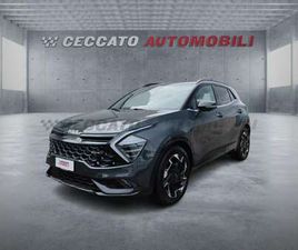 KIA SPORTAGE SPORTAGE 1.6 TGDI PHEV GT-LINE SUNROOF PACK AWD 2