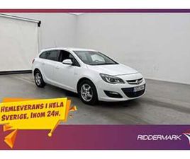 OPEL ASTRA OPEL ASTRA 1.4 ENJOY RATTVÄRME PDC BT ISOFIX