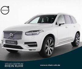 VOLVO XC90 VOLVO XC90 B5 AWD PLUS BRIGHT PLUS BRIGHT LICHTPAK+360