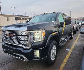 GMC SIERRA * 2500HD * DENALI CREW CAB STD BED * CARFAX *