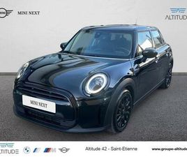 COOPER 136CH EDITION PREMIUM BVA7