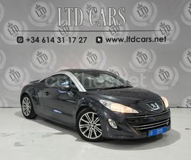 PEUGEOT RCZ 1.6 THP