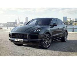 PORSCHE CAYENNE E-HYBRID PLATINUM EDITION (MY23)
